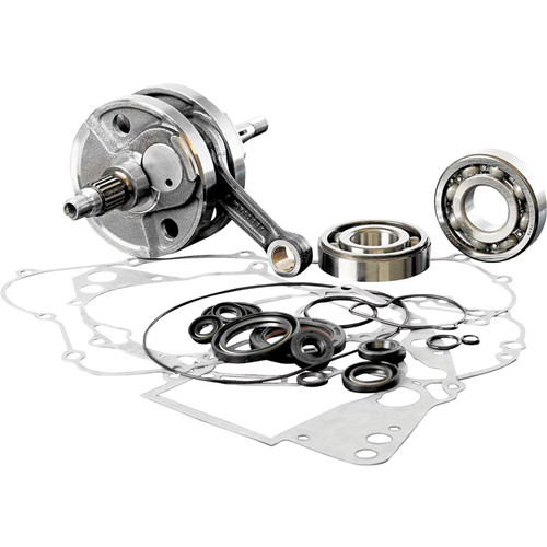 Wiseco complete crank kit - crank,