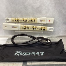 Greer Childers Gymbar By Body Flex Workout Exercise Tone Bar With Bag