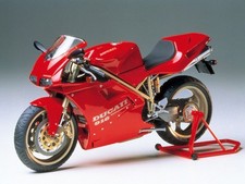 Moto Ducati 916 1/12 Tamiya