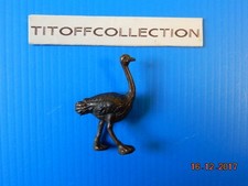 1 Figurine Kinder  métal 1978