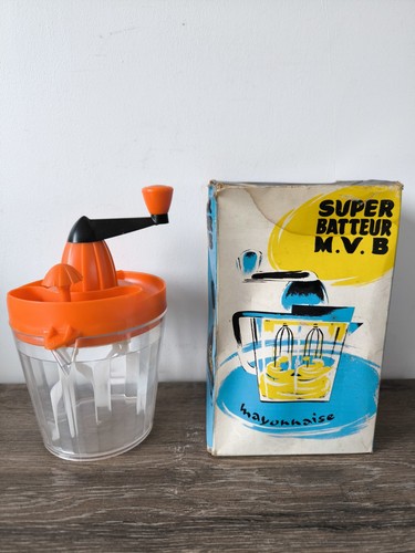 Super batteur mvb 1 - super,