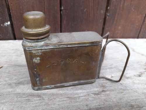 Lampe souder sona - lampe, ancienne