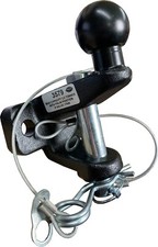 Boules d'attelage  2 trous