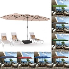 15ft Patio Large Umbrella