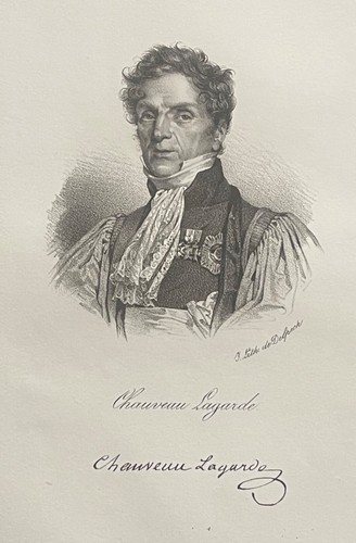 Chauveau lagarde 1756 - chauveau-lagarde, 1756-1841