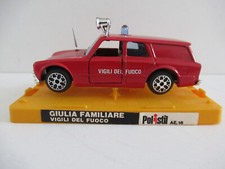 Miniature Pompiers Alfa Roméo