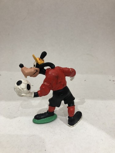 Figurine dingo footballeur - figurine,