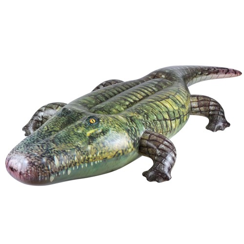 Giant inflatable alligator - inflatable,