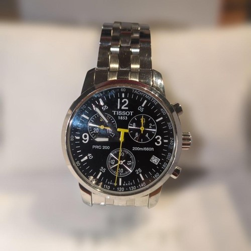 Montre tissot prc200 - montre,