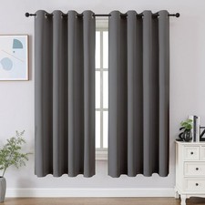 Lot de 2 Rideaux occultants de