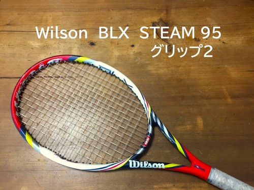 Raquette tennis wilson blx - de,