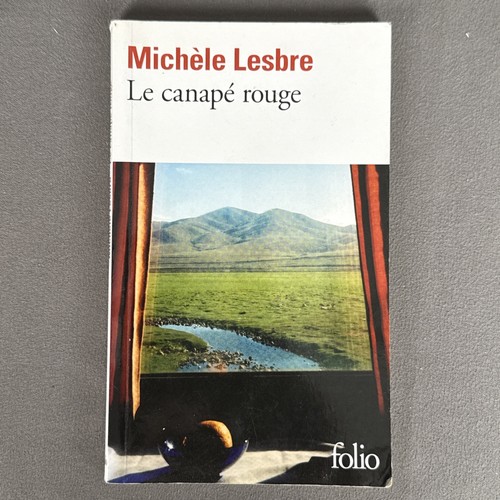 Livre poche michèle lesbre - livre,