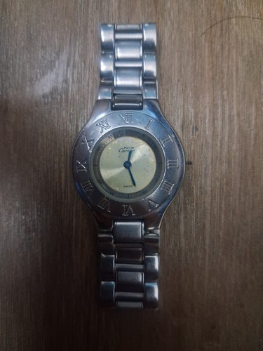 Cartier must - cartier, de