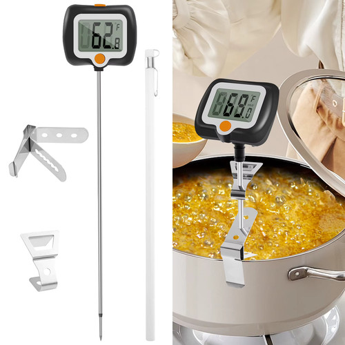 Thermomètre numérique - thermomètre,