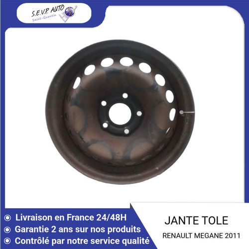 Jante tole renault - jante,