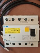 Disjoncteur différentiel