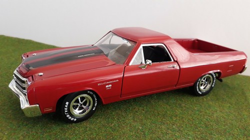 Chevrolet camino ss454 de - chevrolet,