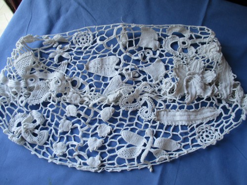 Abat jour ancien fait - ancien, (1910)