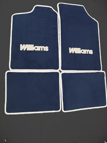 Renault clio williams tapis - 1,