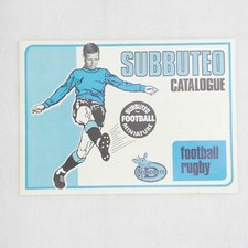 SUBBUTEO FOOTBALL ET RUGBY DE