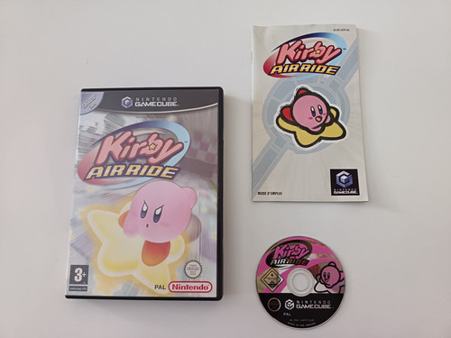 Kirby air ride nintendo - kirby,