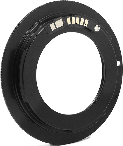 Confirm m42 eos bague - af, m42-eos