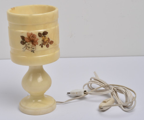 Ancienne petite lampe table - de,