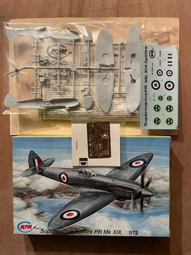 Mpm 72026 spitfire - mpm,