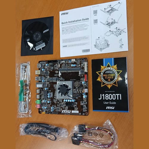 Neuve carte mère msi - neuve,