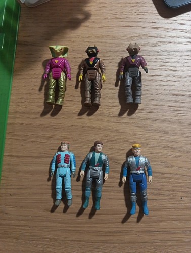 Lot dino riders - lot,