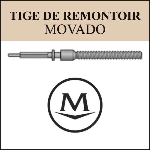 401 tige remontoir - n°401,