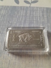 Lingot 1 Oz Tin 999 Bufallo 