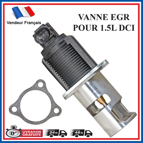 Vanne egr pour renault clio - vanne,