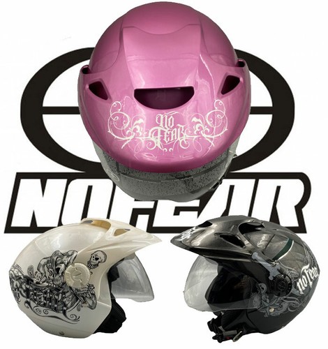 Casque fear hunter - no,