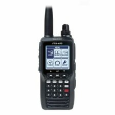 Yaesu FTA-450L Émetteur / Récepteur Avions Réf. 100098