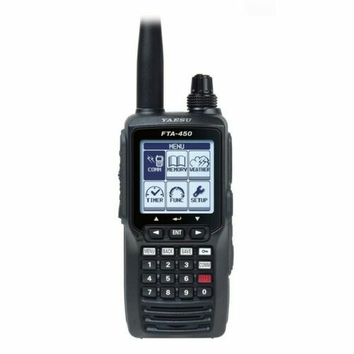 Yaesu fta 450l - yaesu, fta-450l