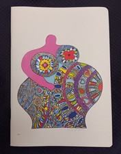 Niki De Saint Phalle cahier 15