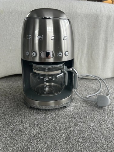 Smeg dcf02 drip filter coffee - smeg,