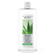 Gel massage Nuru Aloe Vera 1L