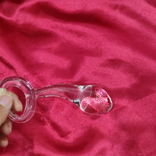 Anal Butt Plug Dildo Verre