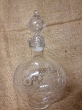 carafe ancienne H 20 CM