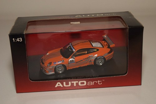 Autoart porsche 911 - ww,