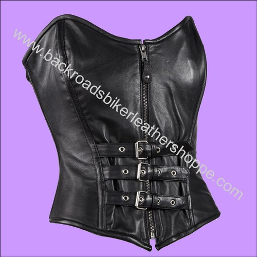 Women strapless soft leather - women's,