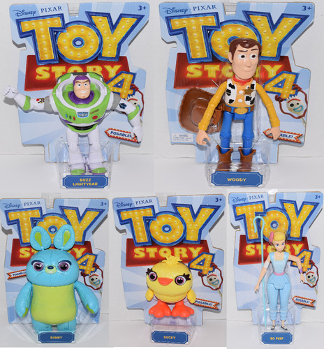 Toy story action - 4,