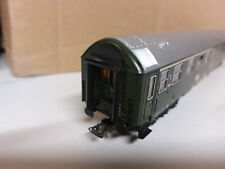 train ho voiture voyageurs roco électrique 