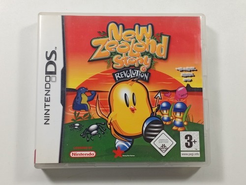 New zealand story nintendo - new,
