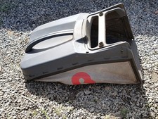 bac de ramassage de tondeuse