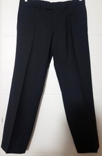 Pantalon de costume 100% laine