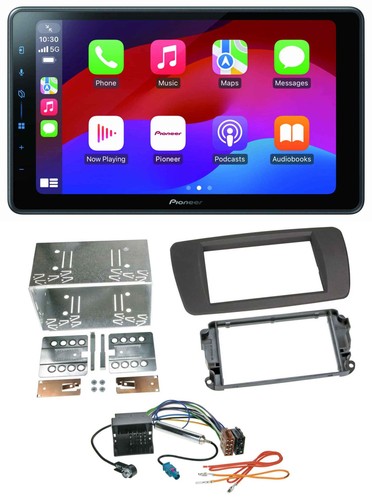 Pioneer bluetooth 2din - pioneer, usb