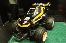 TAMIYA Comical Hornet 2WD RC
